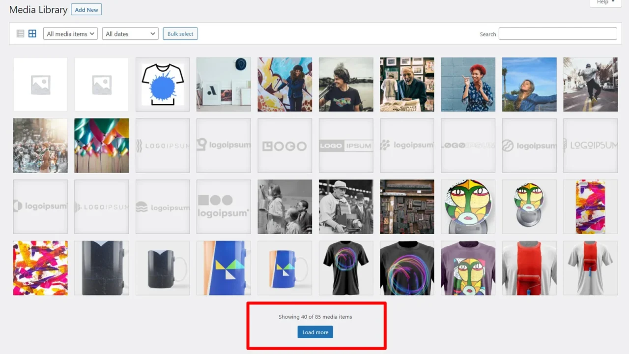Remove Load More Button from WordPress Media Library: 7 Proven Fixes to Banish This Frustrating UX Killer in 2025!