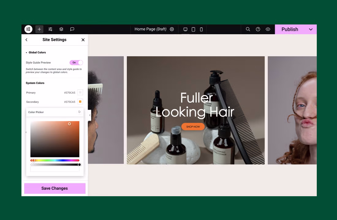 7 Proven Fixes for Global Fonts & Colors from Theme Customizer Not Applying on Elementor Pages