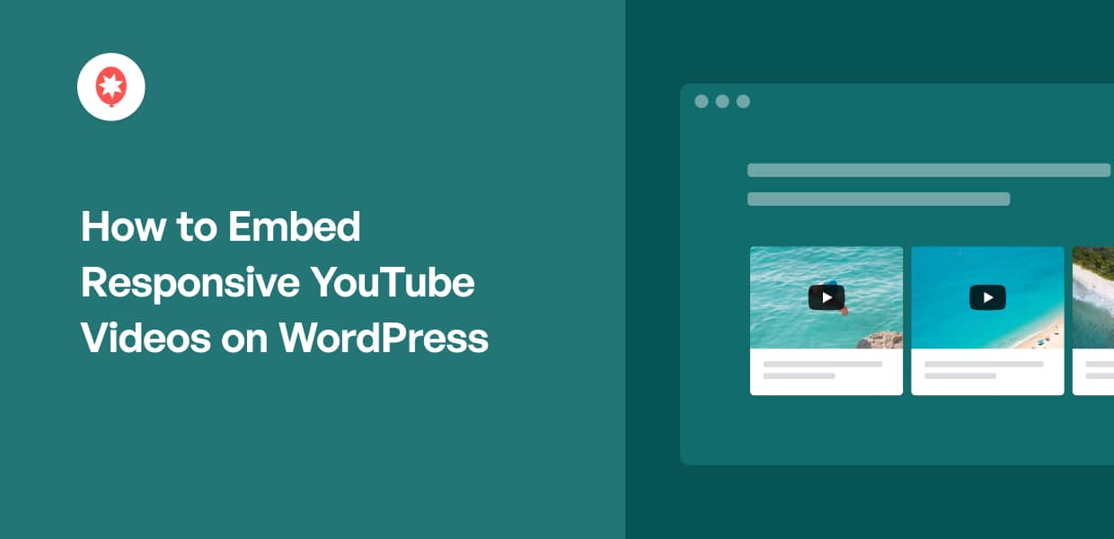 Powerful Hacks to Embed a Responsive YouTube Iframe Video in WordPress – Perfect Scaling in 2025!