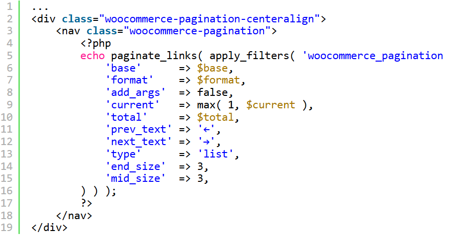 Proven Ways to Center Align WooCommerce Pagination Buttons – Clean & Professional Look in 2026!